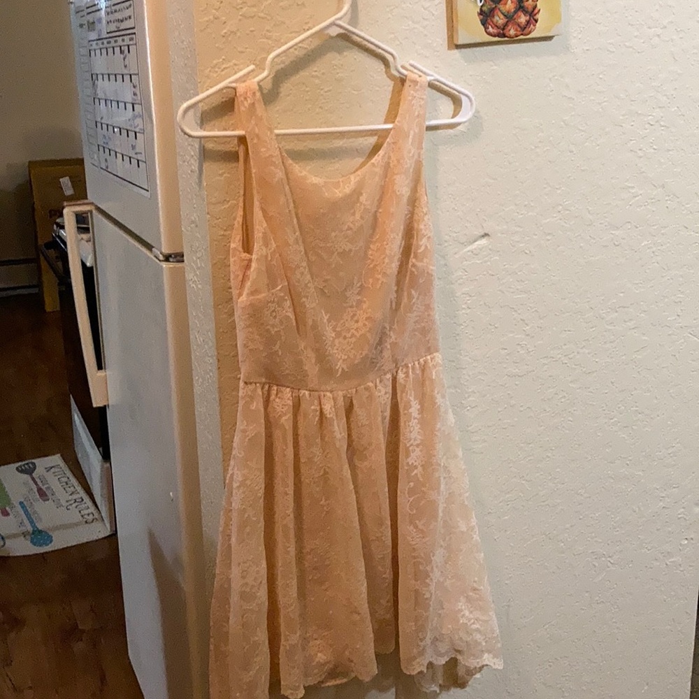 Zara Woman Dress